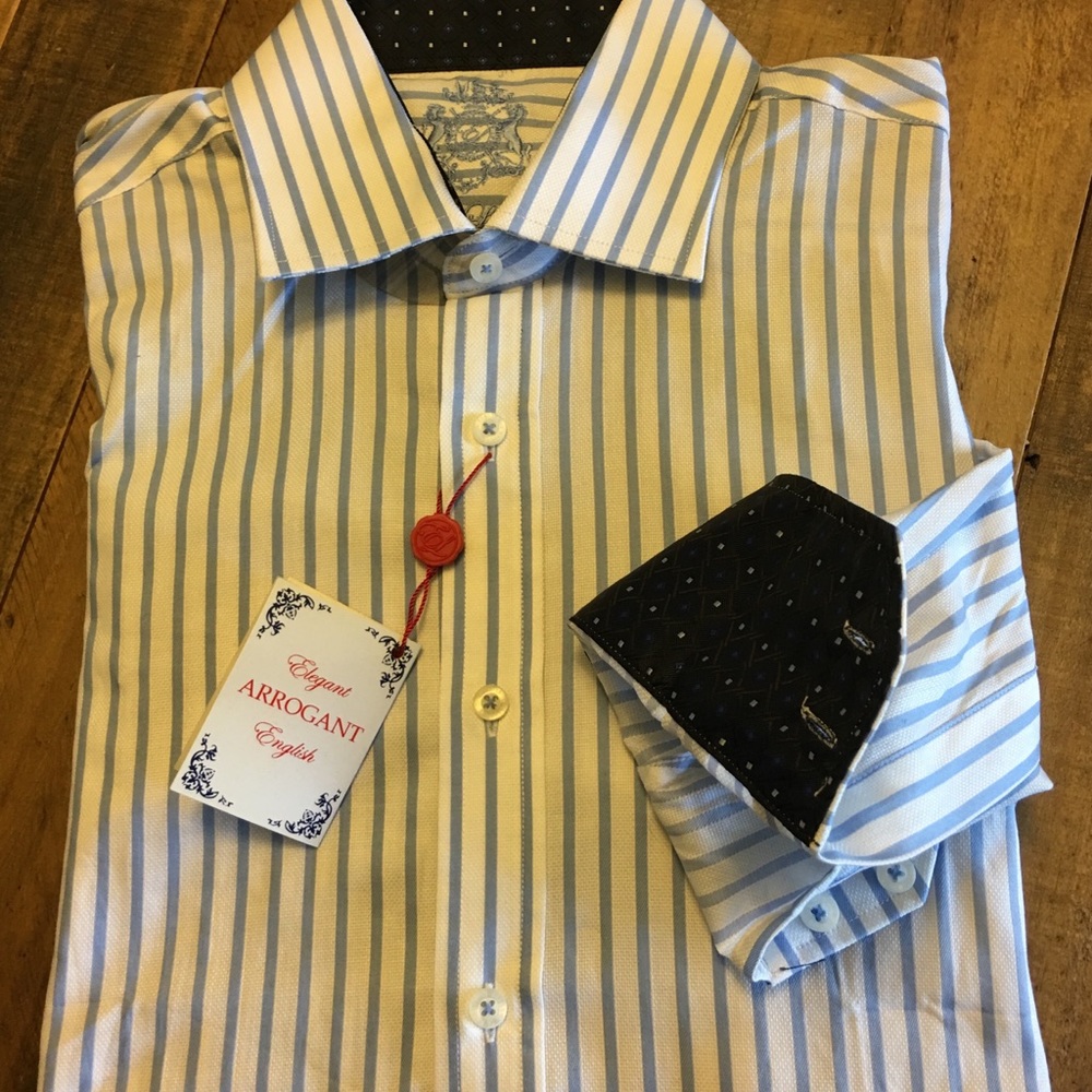 NEW English Laundry L/S Woven.